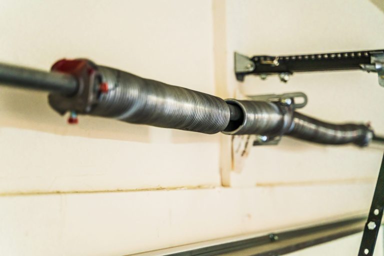 Broken Garage Door Spring