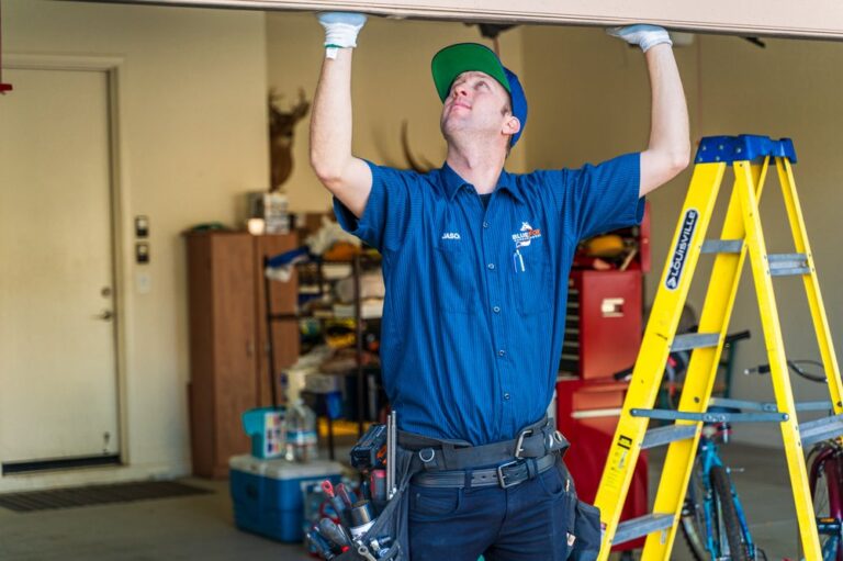 Build new garage