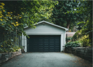 Steel Garage Door