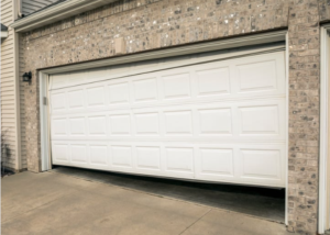 Uneven Garage Door