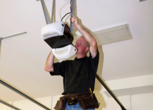 Garage Door Opener Installation