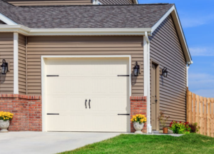 Aesthetic Garage Door