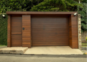 Wood Garage Doors