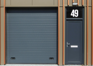 Modern Overhead Door Size