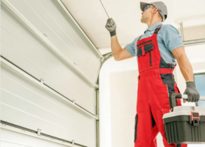 Garage Door Maintenance