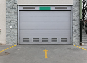 Aluminum Garage Door
