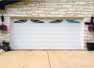Aesthetic Garage Door