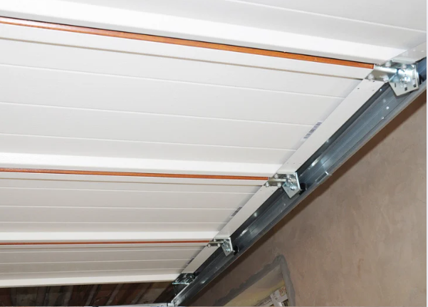 Garage Garage Door Rails