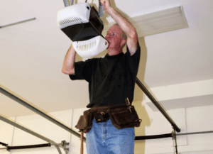 Garage Door Opener Installation