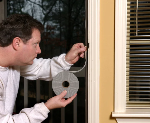 How to Install Garage Door Weather Stripping