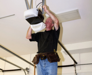 How to Replace Garage Door Opener Battery
