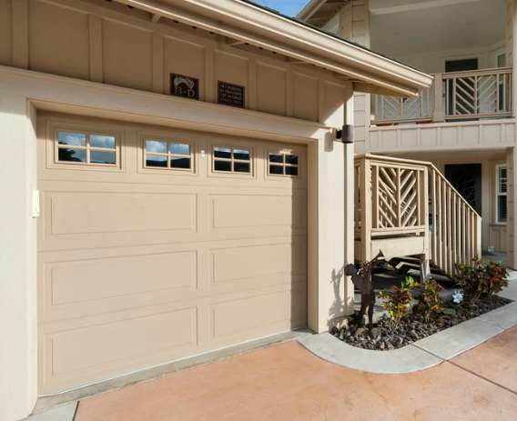 Single Garage Door