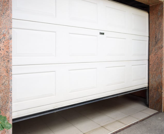 How to Fix a Garage Door Off Track