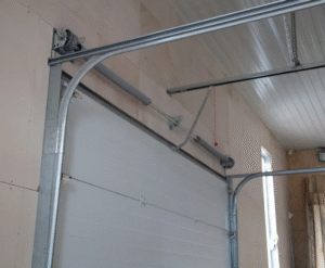 Vinyl Garage Door