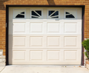 Aesthetic Garage Door